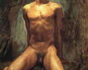 约翰辛格萨金特 - Sargent, John Singer oil painting